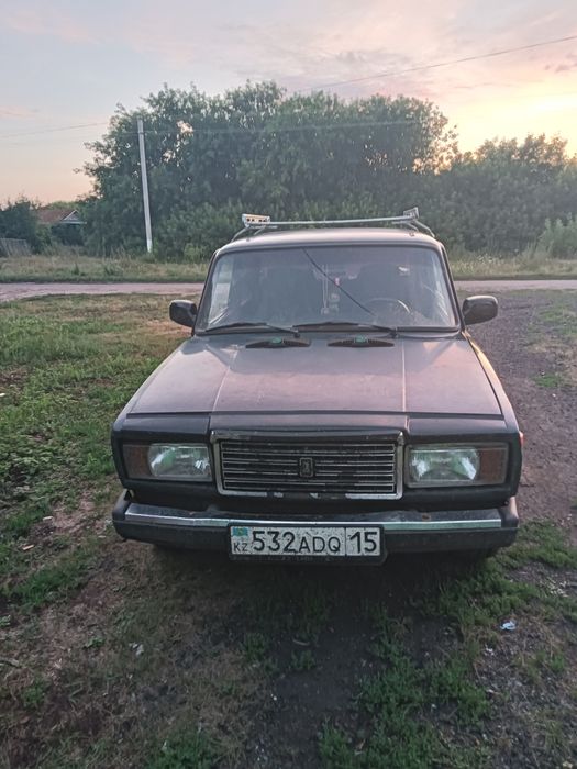 Продам ваз 2107.