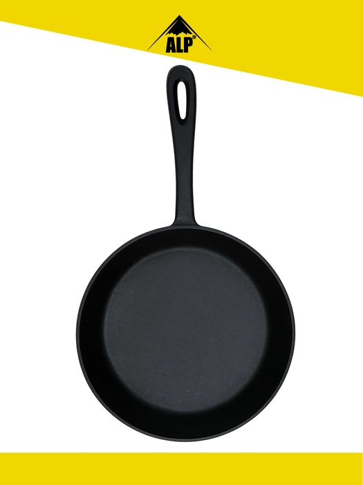 Чугунные сковороды 19 Ø