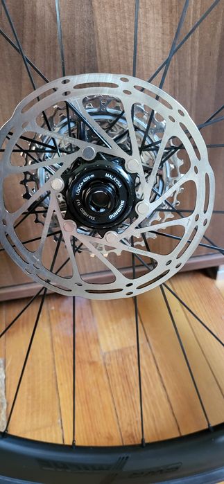 Vrând grupset sram Rival AXS 2x12 pe disc ,nou