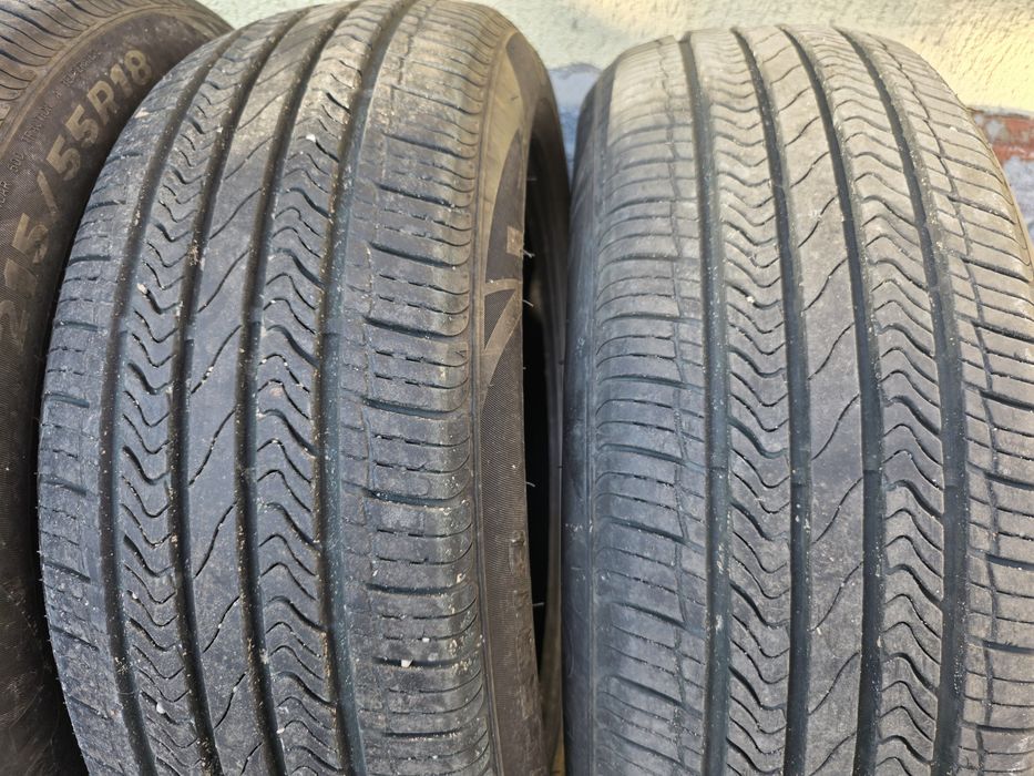 215/55R18 Летни гуми
