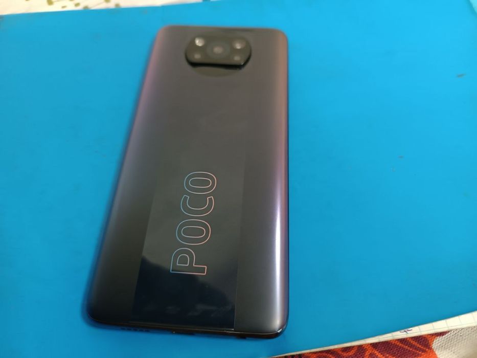 POCO X3 PRO очень хорошая состояние