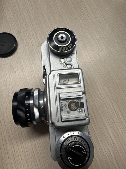 Aparat foto kiev made in ussr