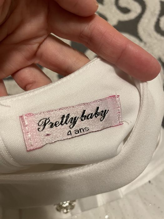 Рокля за момиче 4г.