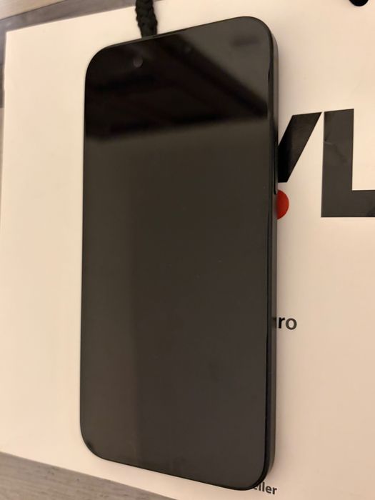 iPhone 15 plus 128 GB Black - с документ
