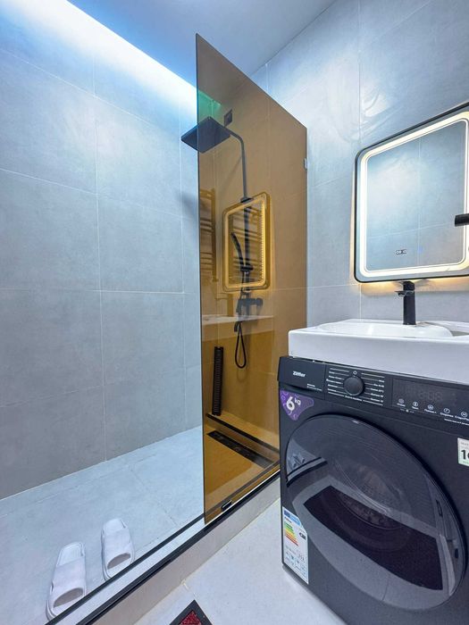 Продам 2-х комнатную с новым ремонтом.Чиланзар-8 квартал