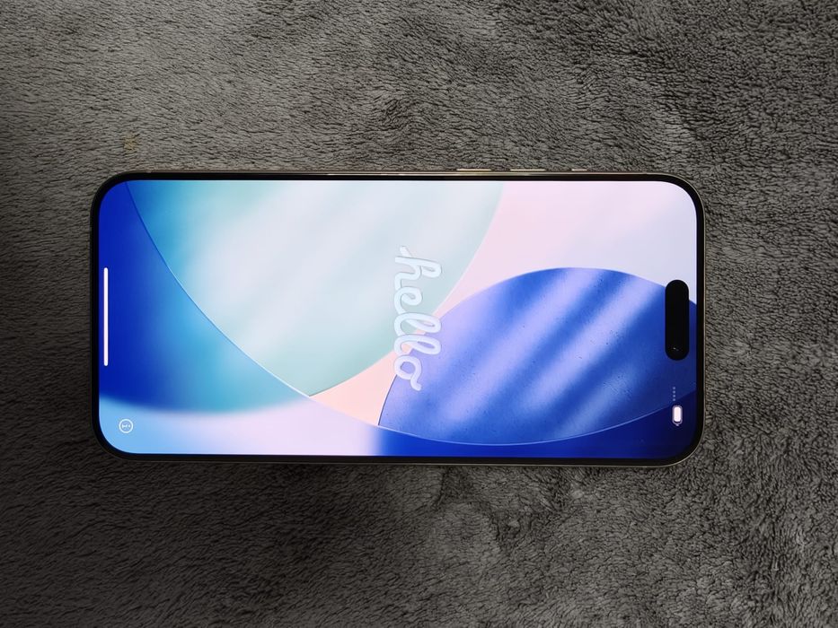 Iphone 15 pro max e sim