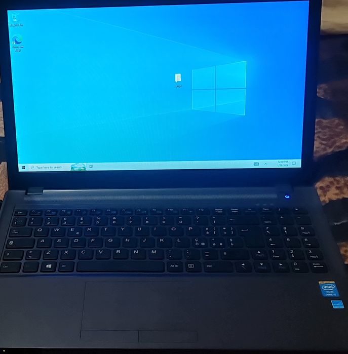 Laptop Olivetti Olibook P55B – stare foarte bună, aproape nou