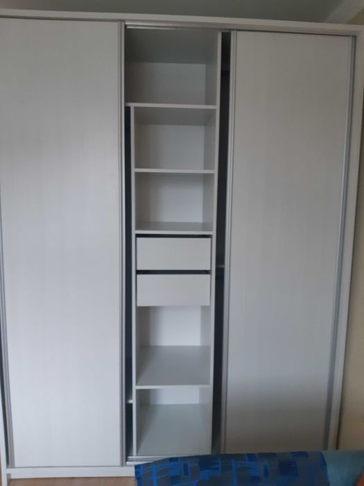 Шкаф купе б/у 3мес.