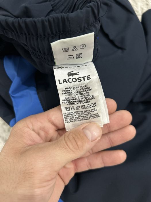 Спортивный костюм Lacoste