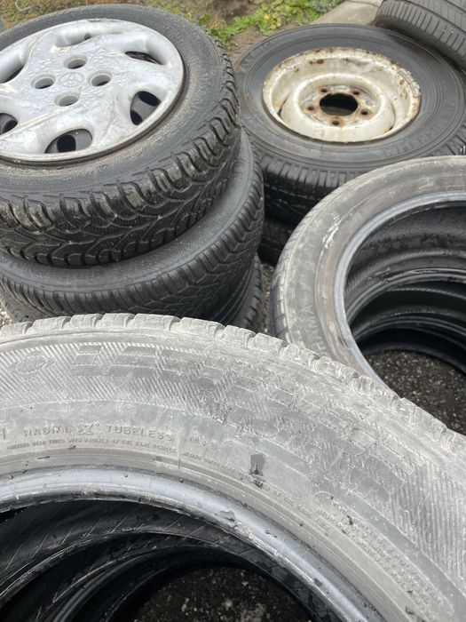 245/60/18 MICHELIN 4бр. 5.5мм