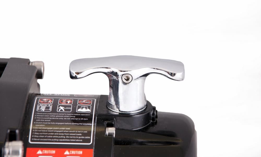 Troliu Kangaroo K 12000 PS (Performance) cu sufa sintetic Off Road