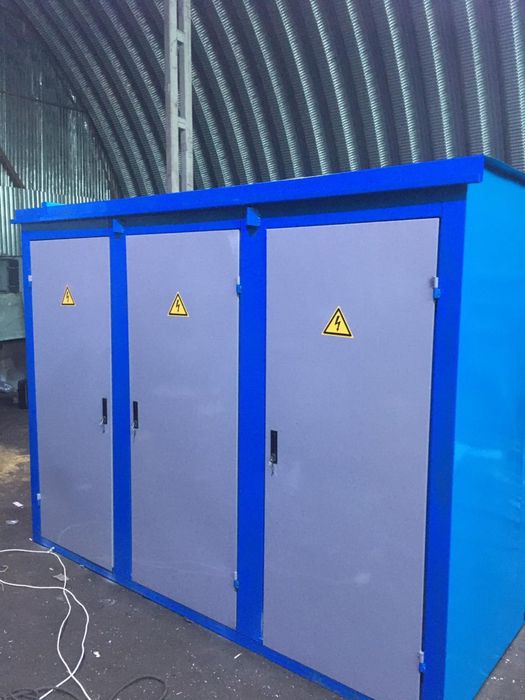 Камеры КСО  Реклаузеры