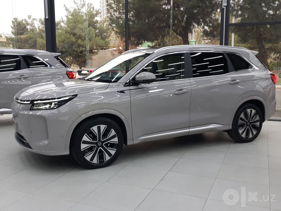 Dfsk Landian e5 plus. DongFeng. Gibrid 2026.