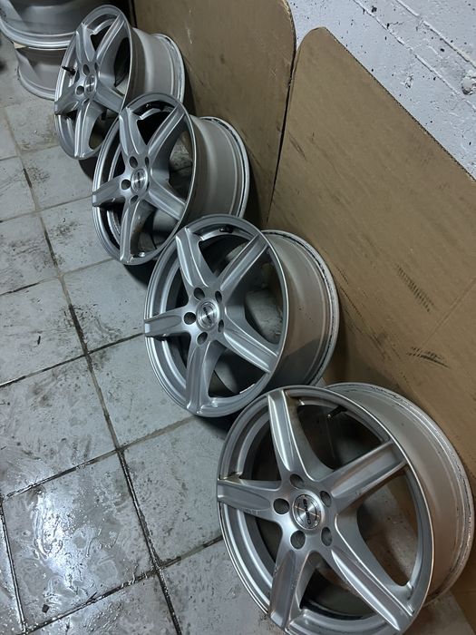 Djanti 17 5x112 Enzo Джанти 17 5х112 Енцо Оригинални