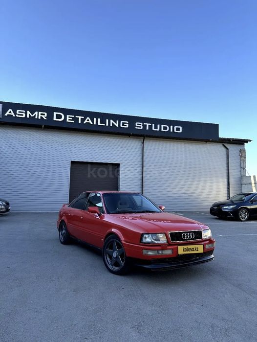 Audi 80, Ауди 80