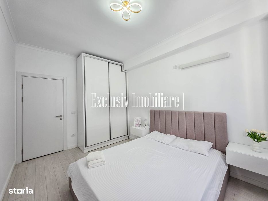 Solid House Dezrobirii - Apartament Nou cu Parcare Proprie