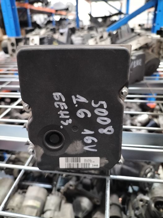 Abs модул Peugeot 5008 / Пежо 5008