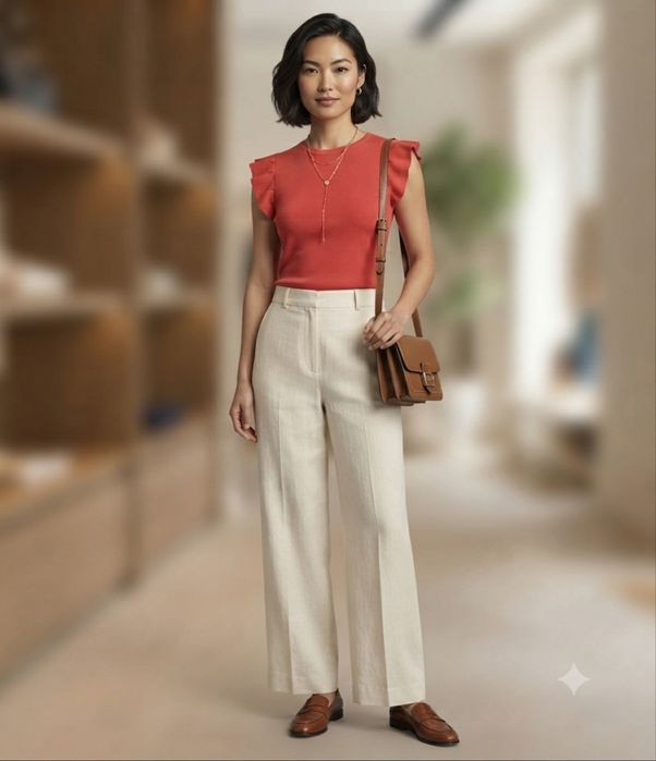 Massimo Dutti топ