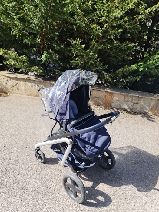 Перфектната бебешка количка