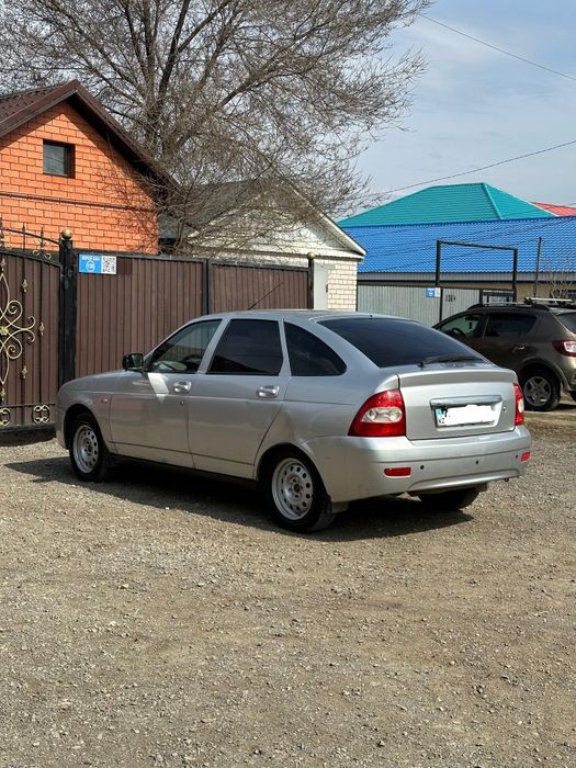 ВАЗ-2172, Приора сатылады