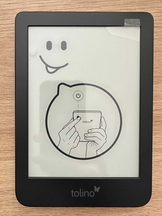 Електронна книга - Tolino Shine 4