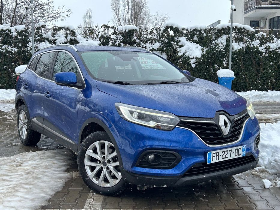 Renault Kadjar De vanzare Renault Kadjar business 115 dci edc automat 2020 oferta!