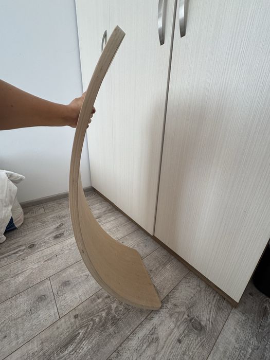 Баланс борд, Балансир, Баланс дъска Монтесори