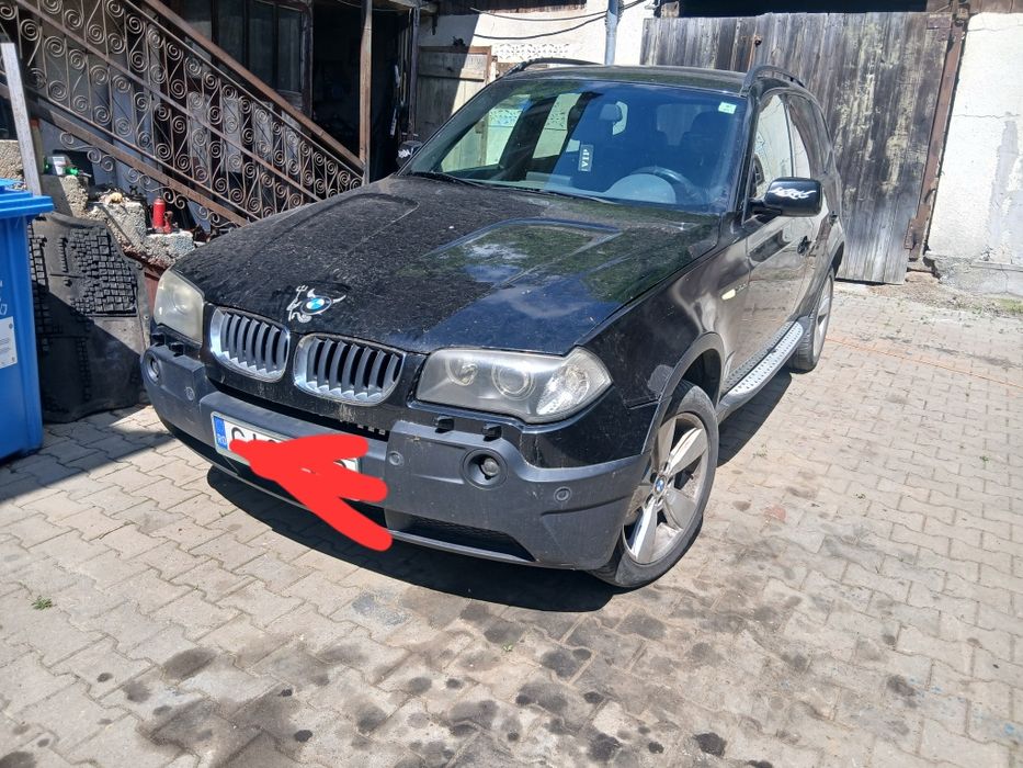 Bmw x3 3l citit anunțul