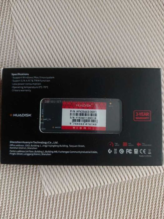 SSD M.2 NVMe 512 ГБ PCIe 3.0 – быстрый накопитель для ПК и ноутбука