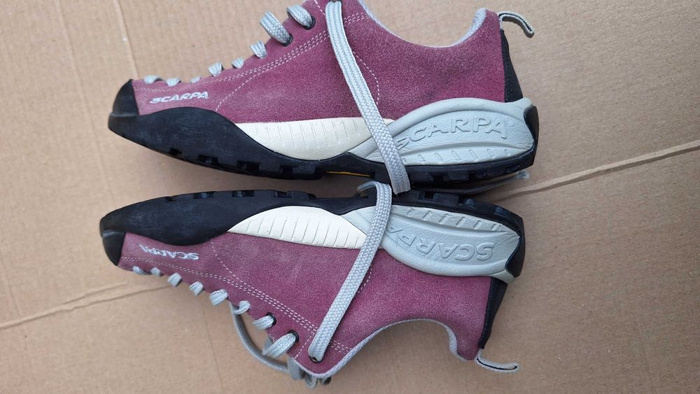 Scarpa Mojito 36, talpic 23,5 cm culoare mov