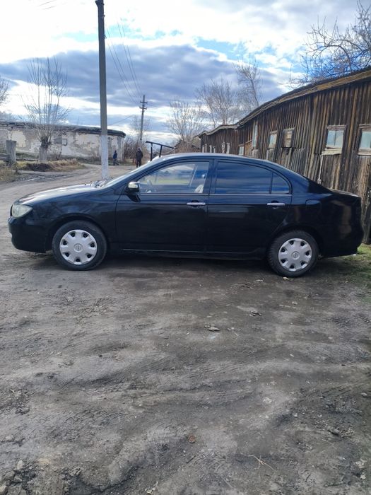 Лифан солано 2010 года.Пробег 170тыс.