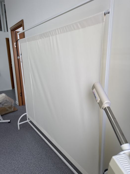 Медицинская ширма