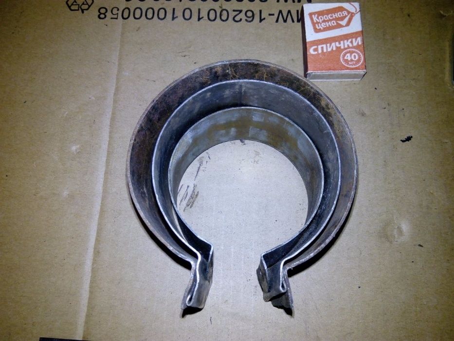 зажимы для поршневых колец