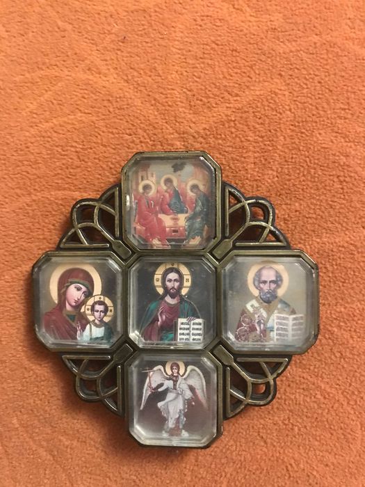 Иконки, подвески