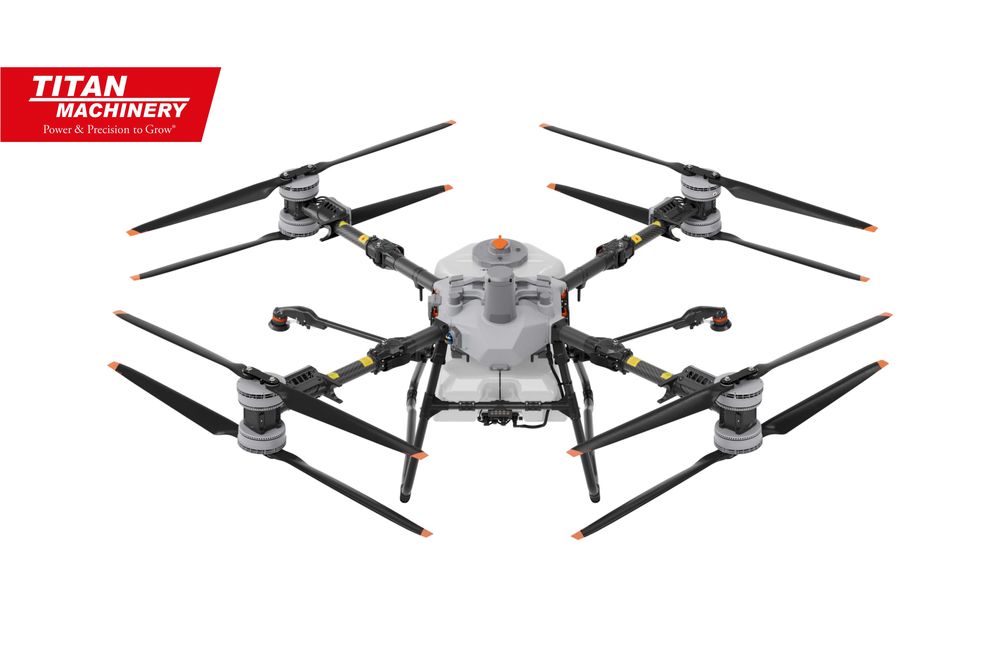 Dronă Agricolă DJI Agras T100 - Nouă!