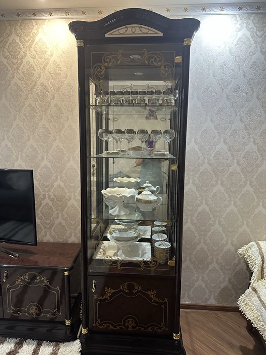 Горка гарнитур в гостинную