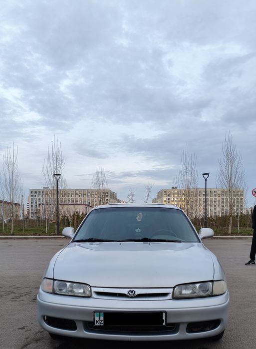 Мазда кронос продаю