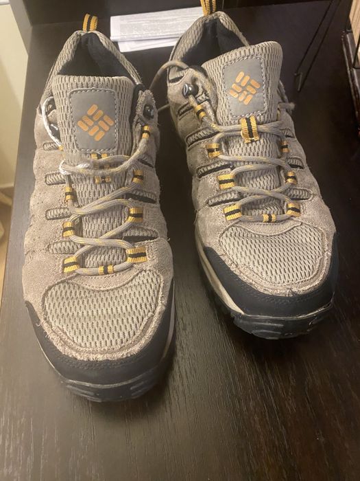 Vind pantofi columbia marimea 44 in stare foarte buna