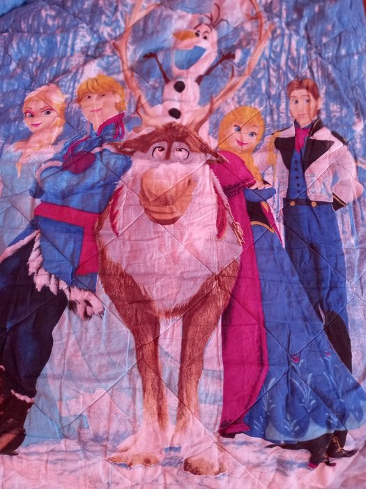 Зимно Олекотено Елза и Ана