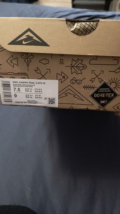 Nike Juniper Trail 2 GORE-TEX