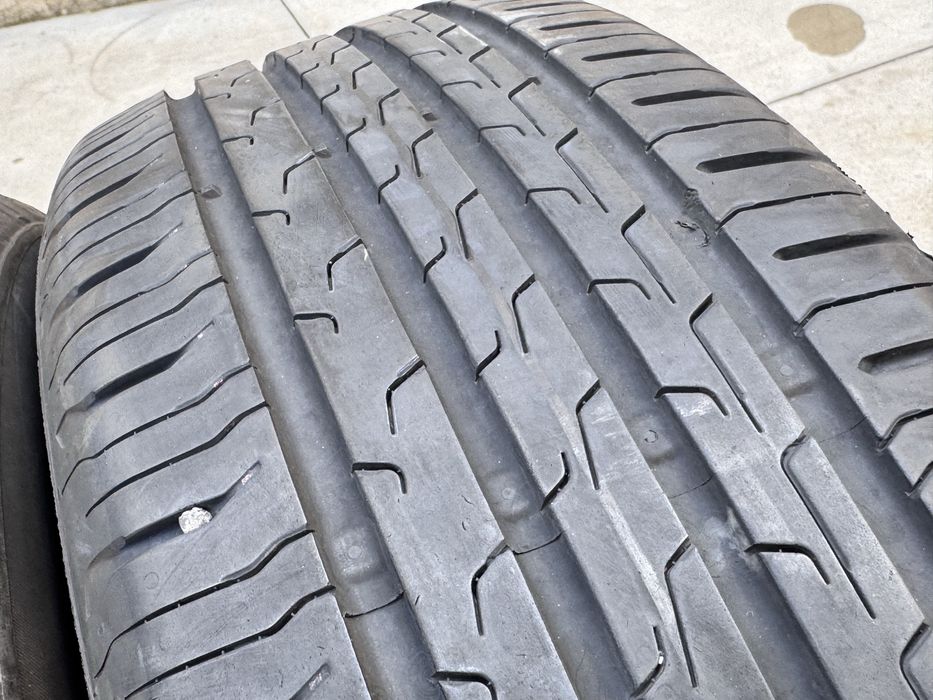 205/55/R17 Continental EcoContact6 2бр летни dot0920