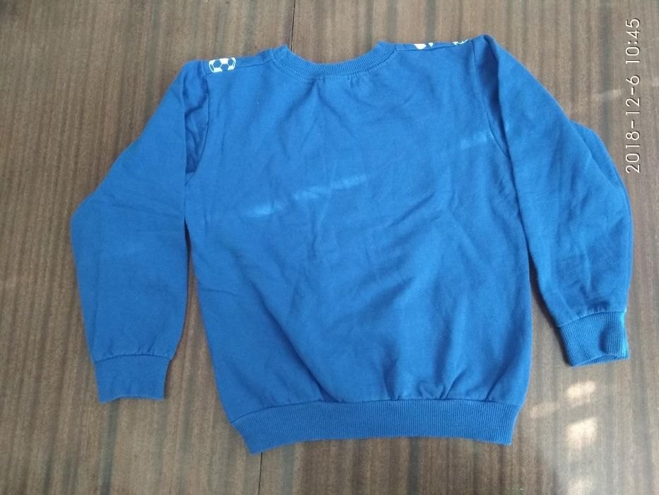 блузки за момче 116 размер