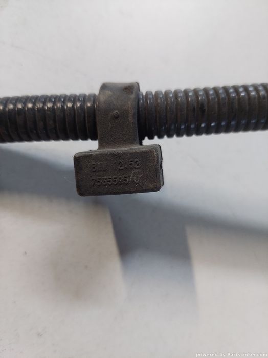 Cablaj Plus/Motor Bmw X5 Iii F15, F85 2012 - 2018 753559501