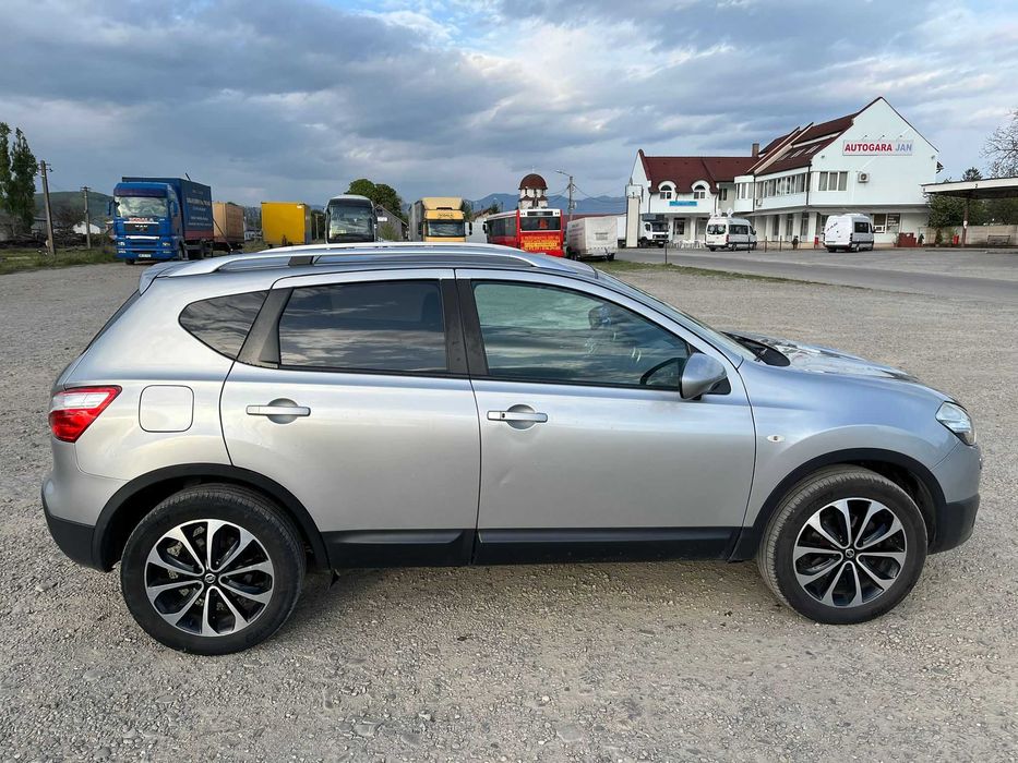 Vand Nissan Qashqai 1.6 dCi FULL OPTION