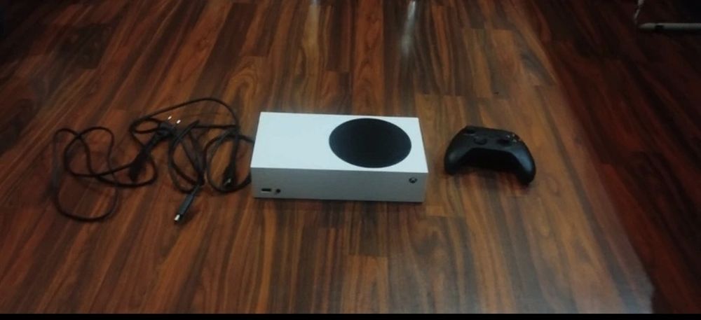 Xbox seria s ca si nou