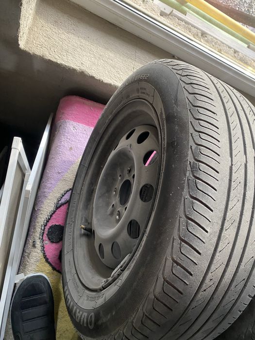Шина с диской лета 14размер