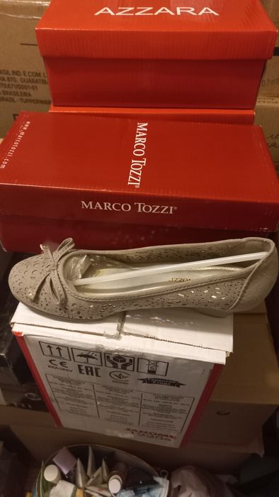 Летние женские туфли