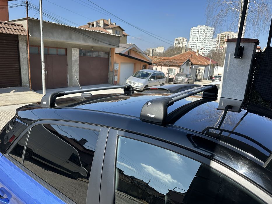 THULE KIT hyundai i 20 ford