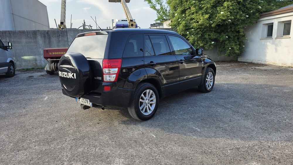Suzuki grand vitara 4x4