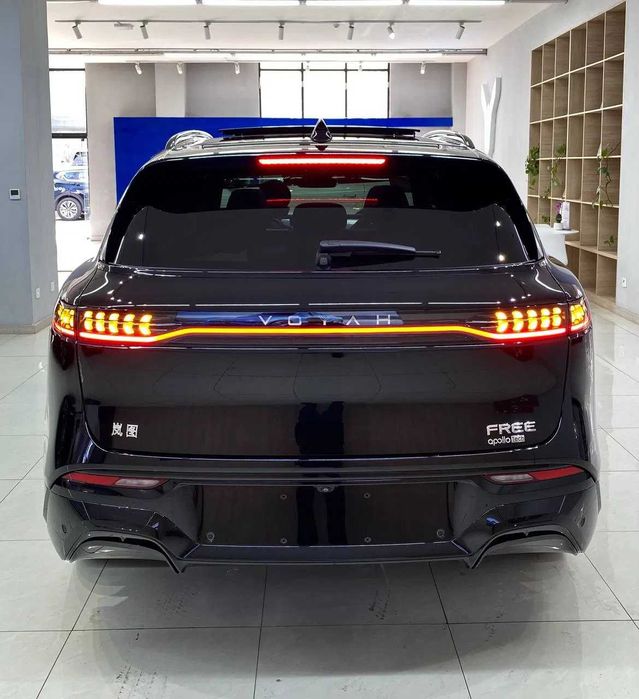 Voyah free hybrid 318km RWD Naqd va halol nasiya